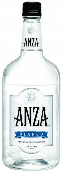 Anza - Blanco Tequila - Hop, Cask & Barrel