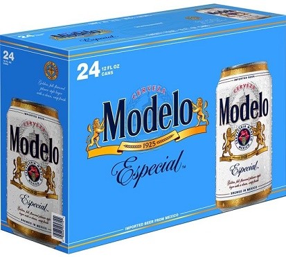 Cerveceria Modelo, S.A. - Modelo Especial - Hop, Cask & Barrel
