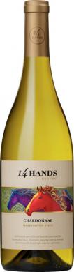 14 Hands - Chardonnay 2017 (750ml) (750ml)