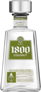 1800 - Coconut Tequila (100ml) (100ml)