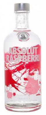 Absolut - Raspberry Vodka (750ml) (750ml)