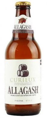 Allagash - Curieux Bourbon Barrel-Aged Tripel (12oz bottle) (12oz bottle)