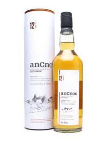 AnCnoc - 12YR Single Malt Scotch Whisky (750ml) (750ml)