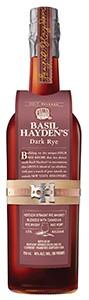 Basil Haydens - Dark Rye Rye Whiskey (750ml) (750ml)