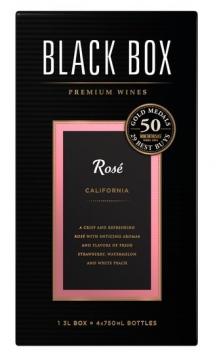Black Box - Rose (500ml) (500ml)