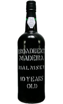 Broadbent - 10YR Madeira Malmsey (750ml) (750ml)