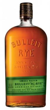 Bulleit - Straight Rye Whiskey (750ml) (750ml)