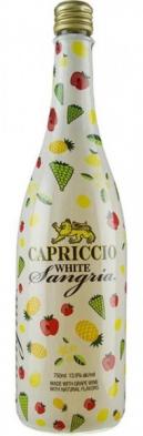 Capriccio - White Sangria (4 pack 12oz cans) (4 pack 12oz cans)