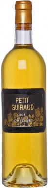 Chateau Guiraud - Petit Guiraud Sauternes 2020 (375ml) (375ml)