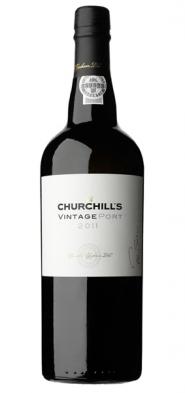 Churchills - Vintage Port 2011 (750ml) (750ml)