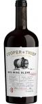 Cooper & Thief - Bourbon Barrel-Aged Red Blend 2021 (750ml)