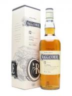 Cragganmore - 12YR Single Malt Scotch Whisky (750ml)