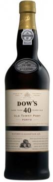 Dows - 40YR Tawny Port (750ml) (750ml)