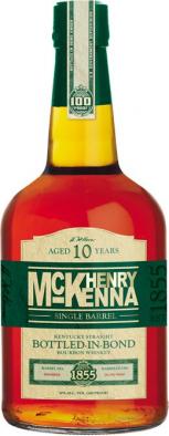 Henry McKenna - 10YR Single Barrel Botled-In-Bond Kentucky Straight Bourbon Whiskey (750ml) (750ml)