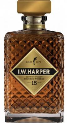 I.W. Harper - 15YR Kentucky Straight Bourbon Whiskey (750ml) (750ml)