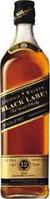 Johnnie Walker - Black Label Blended Scotch Whisky (1L) (1L)
