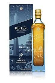 Johnnie Walker - Blue Label: Washington DC Limited Edition Blended Scotch Whisky (750ml) (750ml)