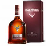 The Dalmore - 12YR Single Malt Scotch Whisky (750ml)