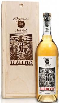 123 Organic - Diablito Extra Anejo Tequila (750ml) (750ml)