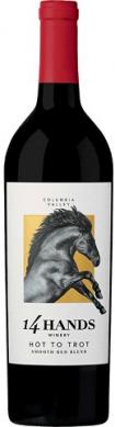 14 Hands - Hot To Trot Red Blend 2018 (750ml) (750ml)
