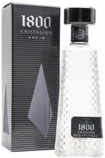 1800 - Anejo Cristalino Tequila (375ml) (375ml)
