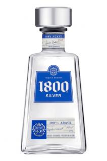1800 - Silver Tequila (200ml) (200ml)