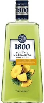 1800 - The Ultimate Margarita Pineapple Margarita (1.75L) (1.75L)