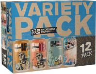 21st Amendment - Variety Pack (12 pack 12oz cans) (12 pack 12oz cans)