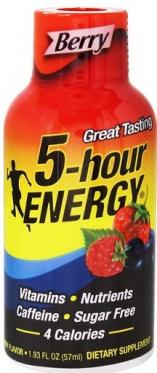 5 Hour Energy - Berry (50ml)