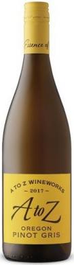 A To Z Wineworks - Pinot Gris 2021 (750ml) (750ml)