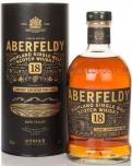 Aberfeldy - 18YR Limited Release: Napa Valley Cabernet Wine Cask Single Malt Scotch Whisky (750)