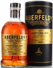 Aberfeldy - 20YR Exceptional Cask Series Single Malt Scotch Whisky (750ml) (750ml)