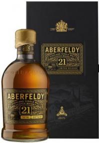 Aberfeldy - 21YR Single Malt Scotch Whisky (750ml) (750ml)