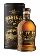 Aberfeldy - 12YR Single Malt Scotch Whisky (750)