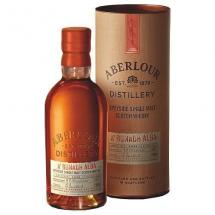 Aberlour - A'Bunadh Alba Cask Strength Single Malt Scotch Whisky (750ml) (750ml)