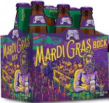Abita Brewery - Mardi Gras Bock (6 pack 12oz bottles) (6 pack 12oz bottles)