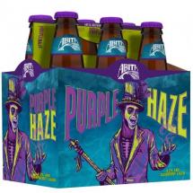 Abita - Purple Haze Raspberry Lager (6 pack 12oz bottles) (6 pack 12oz bottles)