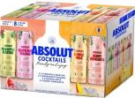 Absolut - Cocktail Variety Pack (881)