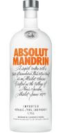 Absolut - Mandrin Orange Vodka (1750)