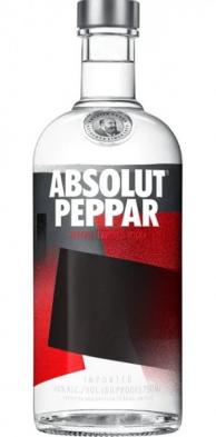 Absolut - Peppar Pepper Vodka (750ml) (750ml)