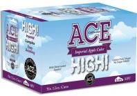 Ace - High Imperial Cider (6 pack 12oz cans) (6 pack 12oz cans)