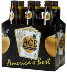 Ace - Honey Cider (6 pack 12oz bottles) (6 pack 12oz bottles)