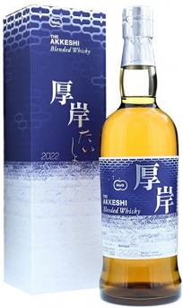 Akkeshi - Taisho Blended Japanese Whisky 2022 (700ml) (700ml)