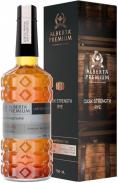 Alberta - Limited Edition Cask Strength Rye Whisky (750)