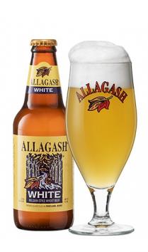 Allagash - White Belgian-Style Witbier (Pre-arrival) (Half Keg) (Half Keg)