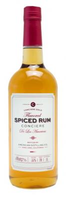 American Distilling Co. - Conciere Spiced Rum (1L) (1L)