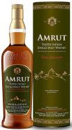 Amrut - Cask Strength Peated Indian Single Malt Whisky (Pre-arrival) (750)