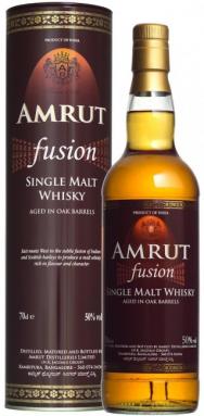 Amrut - Fusion Indian Single Malt Whisky (Pre-arrival) (750ml) (750ml)