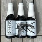 Anchorage Brewing Co./Horus Aged Ales - Suffer Triple Oak-Aged Black Barleywine w/ Toasted Coconut 0 (375)