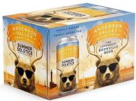 Anderson Valley Brewing - Summer Solstice Ale (6 pack 12oz cans) (6 pack 12oz cans)